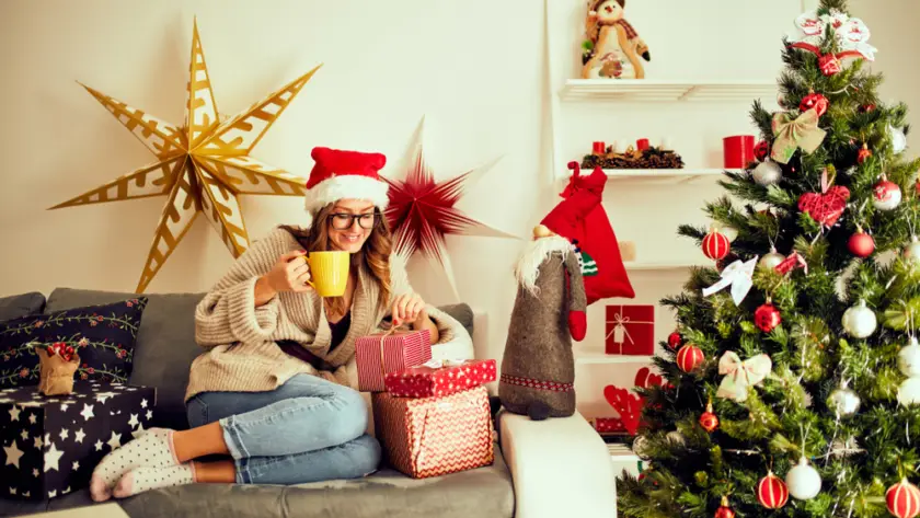 How to cope with stress this holiday season?
